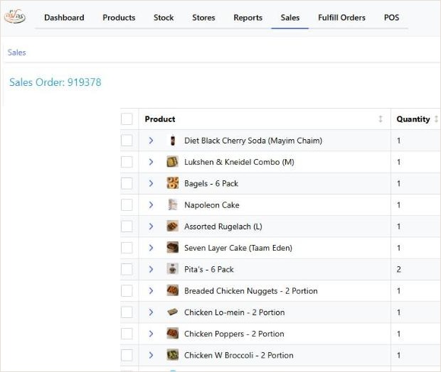 Real Zeh L'Zeh platform order