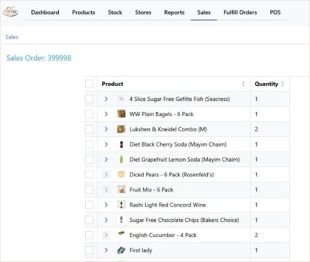 Real Zeh L'Zeh platform order