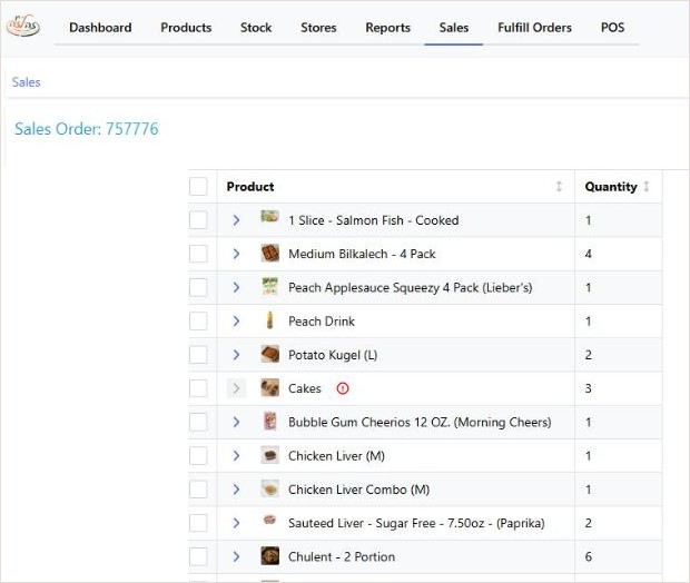 Real Zeh L'Zeh platform order